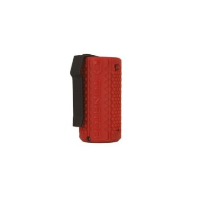 ASG - Grenade à gaz Réutilisable D-Tonator Rouge 150 Billes - Rouge