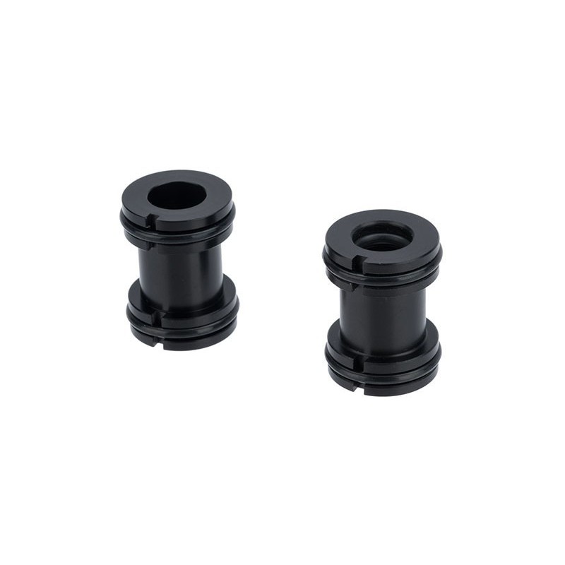Action Army - Jeu de Barrel Spacer G-Spec Pour VSR-10 / T10 - Noir
