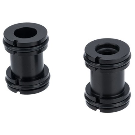Action Army - Jeu de Barrel Spacer G-Spec Pour VSR-10 / T10 - Noir
