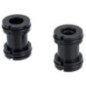 Action Army - Jeu de Barrel Spacer G-Spec Pour VSR-10 / T10 - Noir