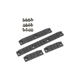AMOEBA - Rail Picatinny Standard 20mm  - Noir