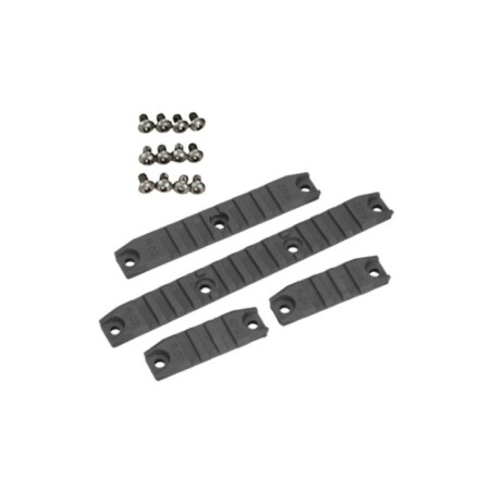 AMOEBA - Rail Picatinny Standard 20mm  - Noir