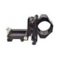 JS-Tactical - Fixation en aluminium pour magnifier 30mm - Noir