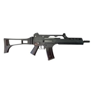 OCCASION DE LA BOUTIQUE - Réplique WE G39K GBBR Avec 1 Chargeur - Noir
