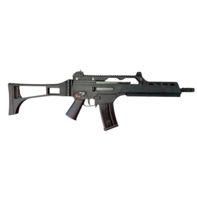 OCCASION DE LA BOUTIQUE - Réplique WE G39K GBBR Avec 1 Chargeur - Noir