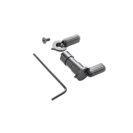 Sélecteur De Tir Et De Securite Ambidextre Pour AR-15,M4,M16,AR10,DPMS - Noir