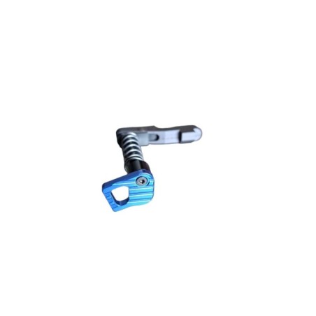 Bouton D'éjection Chargeur Ambidextre - Bleu