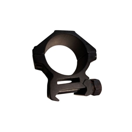 Occasion De La Boutique - Anneaux de montage bas 30mm Noirs pour rails picatinny - Noir