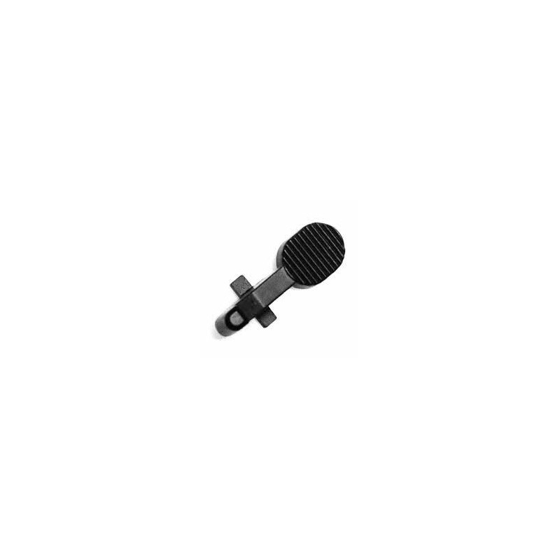 ELEMENT AIRSOFT - Bolt Catch Pour M4 - Noir