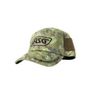 ASG - Casquette - Green Camo