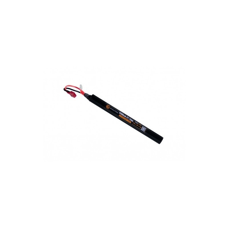 Evolution International - Batterie Li-ion 11.1V 2500mAh - T-Dean - 1 bâton Evolution International - Batterie Li-ion 11.1V 2500mAh - T-Dean - 1 bâton