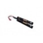 Evolution International - Batterie Li-ion 7.4V 5000mAh - T-Dean - 2 bâton Evolution International - Batterie Li-ion 7.4V 5000mAh - T-Dean - 2 bâton