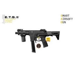 Réplique AEG Evolution Reaper XS EMR PDW – MOSFET ETS & Canon 6.01 mm