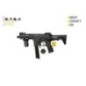 Evolution International - Réplique AEG Reaper XS EMR PDW Carbontech ETS II - Noir Evolution International - Réplique AEG Reaper XS EMR PDW Carbontech ETS II - Noir