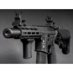 Evolution International - Réplique AEG Recon S EMR S ETS III - Noir