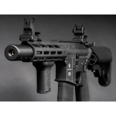 Evolution International - Réplique AEG Recon S EMR S ETS III - Noir