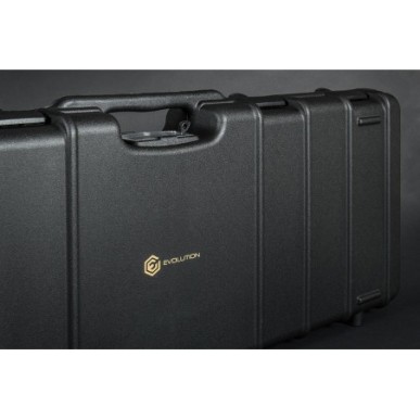 Evolution International - Mallette De Transport - Noir