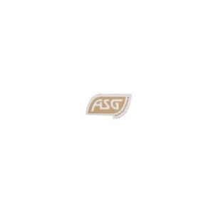 ASG - Patch ASG Velcro Pvc Désert Tan