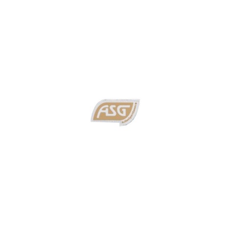 ASG - Patch ASG Velcro Pvc Désert Tan