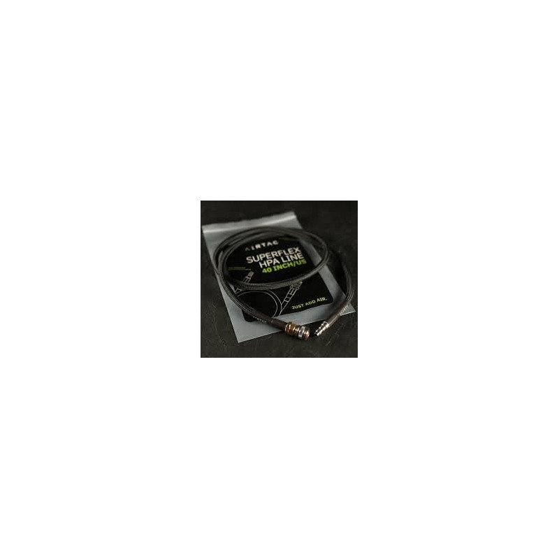 AIRTAC - Ligne HPA US - Noir