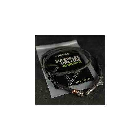 AIRTAC - Ligne HPA US - Noir