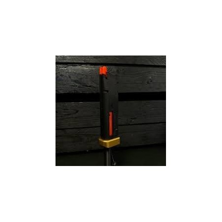 AIRTAC - Adaptateur HPA T1P HI-CAPA/SSP5 Cartouche de fusil à pompe