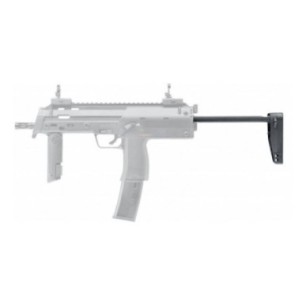 UMAREX - Crosse Rétractable MP7 - Noir