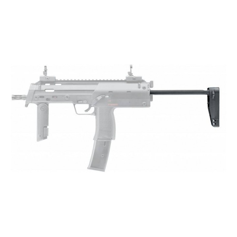 UMAREX - Crosse Rétractable MP7 - Noir