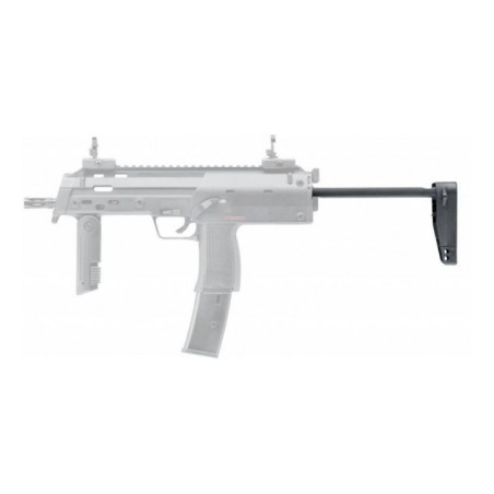 UMAREX - Crosse Rétractable MP7 - Noir