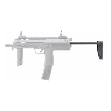 UMAREX - Crosse Rétractable MP7 - Noir