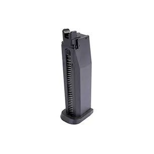 HECKLER & KOCH - Chargeur Co2 pour Usp 18 Billes - Noir