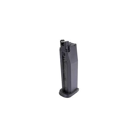 HECKLER & KOCH - Chargeur Co2 pour Usp 18 Billes - Noir