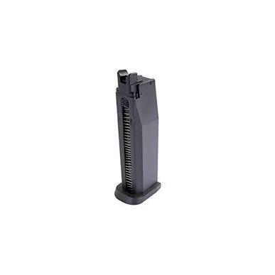 HECKLER & KOCH - Chargeur Co2 pour Usp 18 Billes - Noir