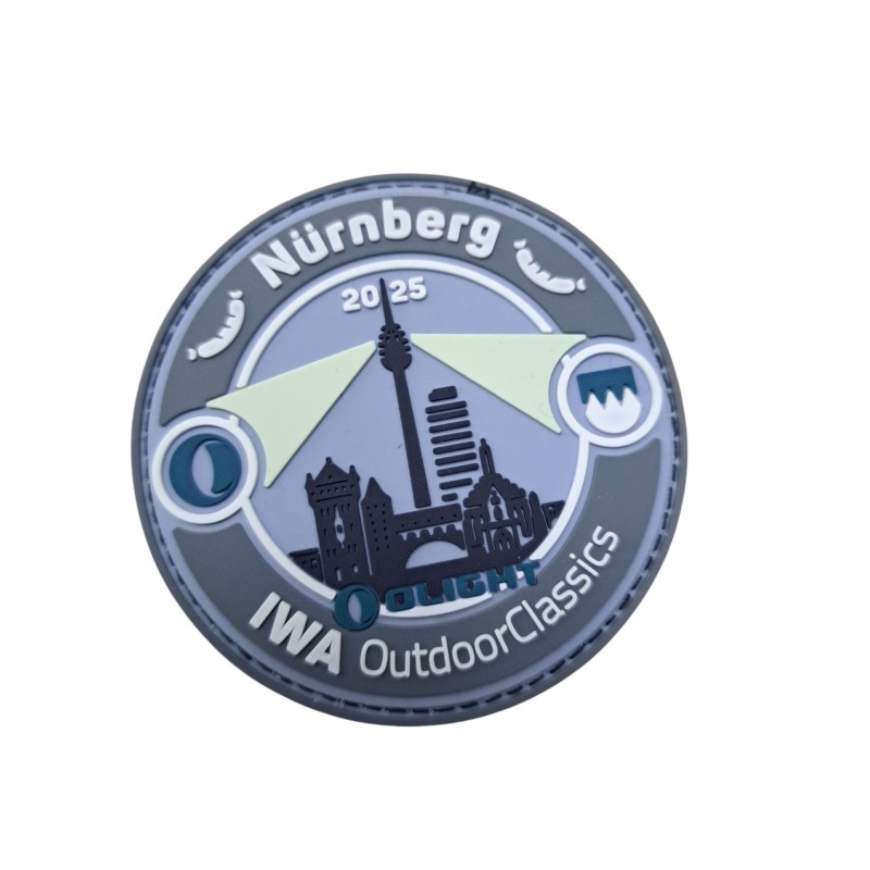 OLIGHT - Patch IWA 2025