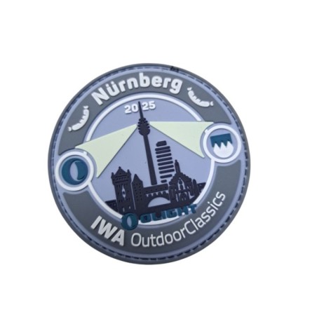 OLIGHT - Patch IWA 2025