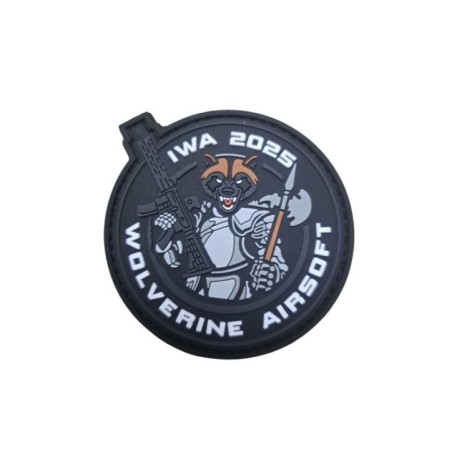 Wolverine - Patch IWA 2025