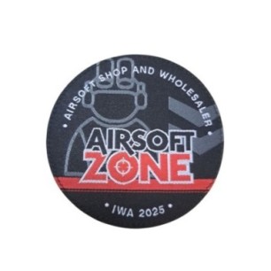 AIRSOFT ZONE - Patch IWA 2025