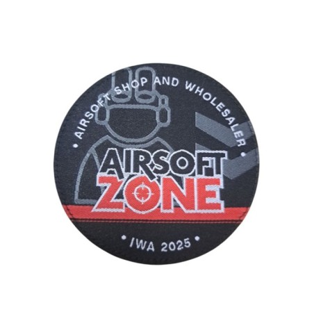 AIRSOFT ZONE - Patch IWA 2025
