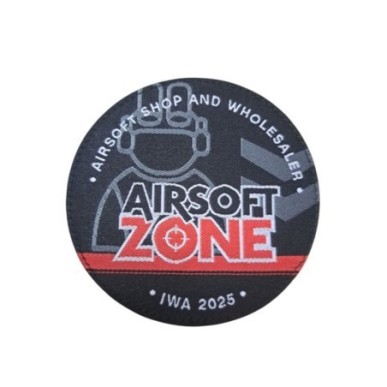 AIRSOFT ZONE - Patch IWA 2025