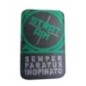 STRATAIM - Patch Vert Et Noir