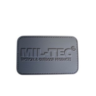 MIL-TEC - Patch - Gris