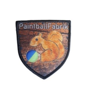 PATCH - Paintball Fabrik