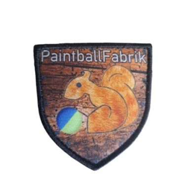 PATCH - Paintball Fabrik