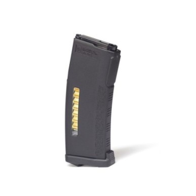 Wolverine - Chargeur Mid-cap 120 billes EPM-MTW M4 pour MTW - Noir