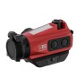 BO MANUFACTURE - Point Rouge OCX-1 Montage Bas Avec Panneau Solaire - Tan