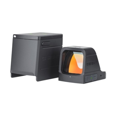 Olight - Osight X | Optique haute performance conçue pour la compétition, l'entraînement et l'utilisation tactique - Noir