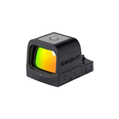 Olight - Osight S | Point de 2 MOA et cercle de 32 MOA - Noir