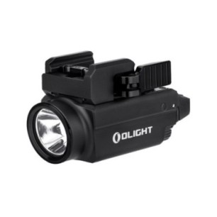 Olight - Baldr S | Lampe tactique avec laser vert - Noir