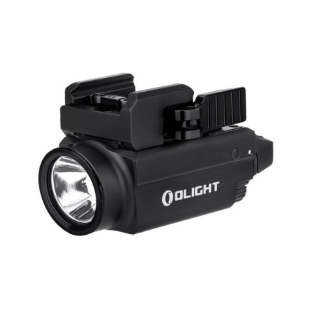 Olight - Baldr S | Lampe tactique avec laser vert - Noir