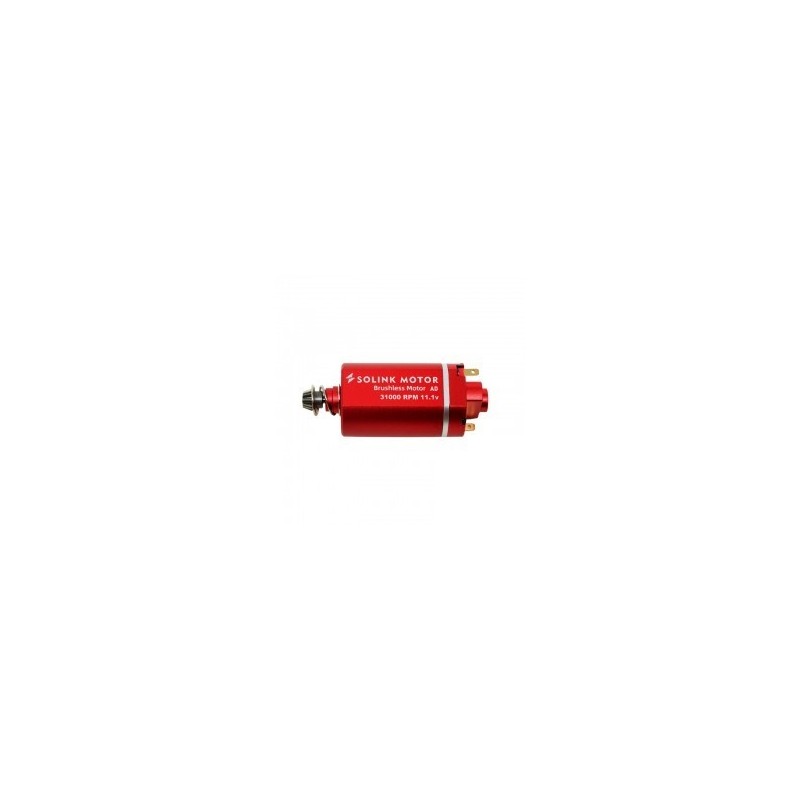 SOLINK - Moteur Brushless Advanced 31K (court)